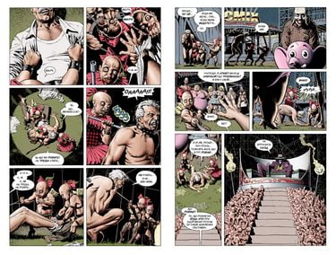 Бетмен. Убивчий жарт - фото 2