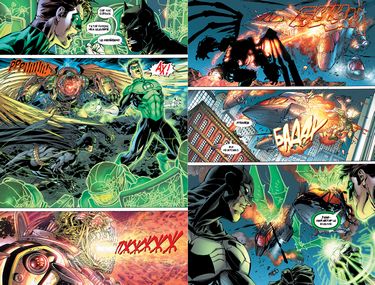 Ліга справедливості. Книга 1. Початок - фото 2