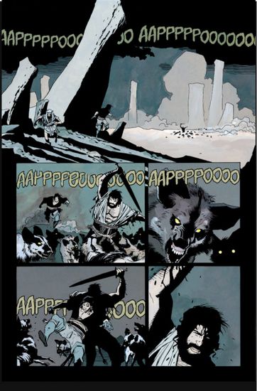 Фафгрд та Сірий Мишолов - фото 3