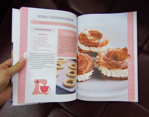 Закуски и десерты из заварного теста. Эклеры, профитроли, буше - фото 2