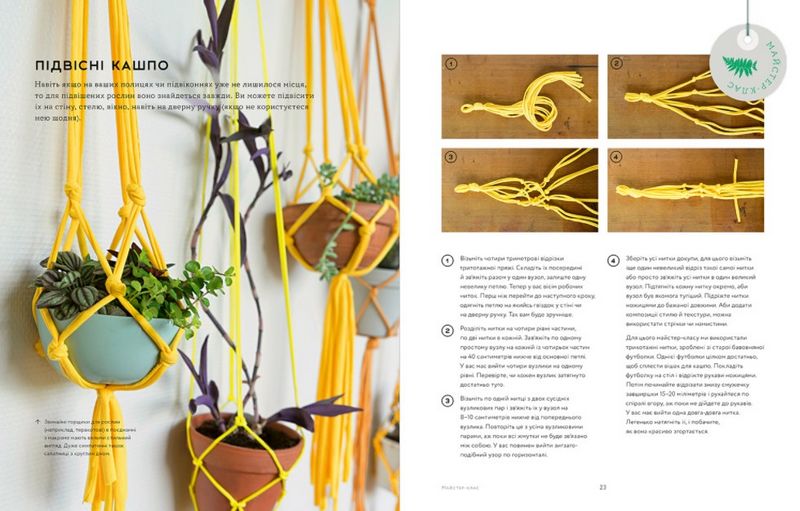 Міські джунглі. Або як рослини допомагають нам творити гармонію і стиль - фото 3