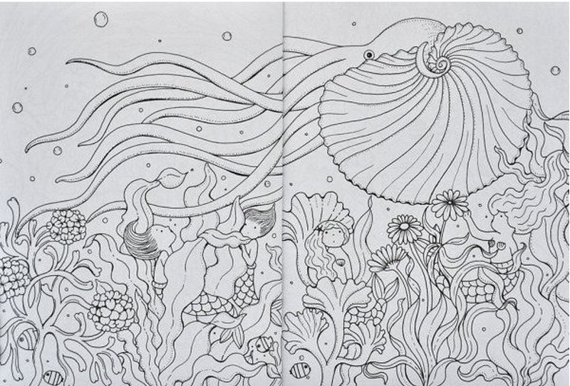 Майже мільйон русалок - фото 3