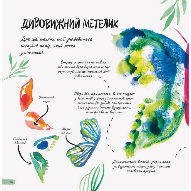 Малювати легко Понад 20 експериментів з аквареллю К. Р. Джонстон Жорж - фото 4