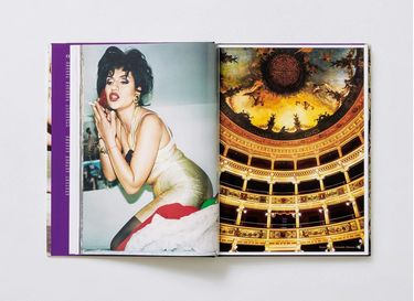 Mario Testino. Ciao. Omaggio all’Italia - фото 2