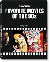 TASCHEN Favorite Movies of the 90s TASCHEN Favorite Movies of the 90s - Мистецтво та Культура