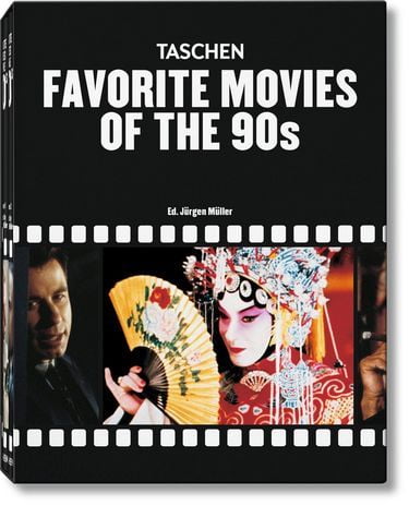 TASCHEN Favorite Movies of the 90s - фото 1