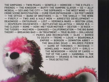 TASCHENs Favorite TV Shows Jurgen Muller Taschen - фото 2