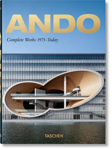 Ando. Complete Works 1975–Today. 40th Anniversary Edition (QUARANTE) - фото 1