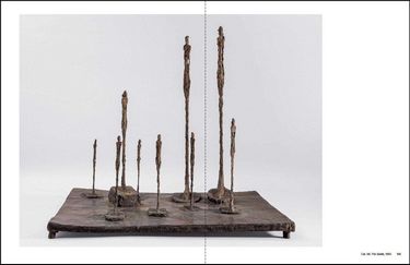 Alberto Giacometti: Face to Face - фото 2