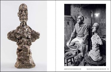 Alberto Giacometti: Face to Face - фото 4