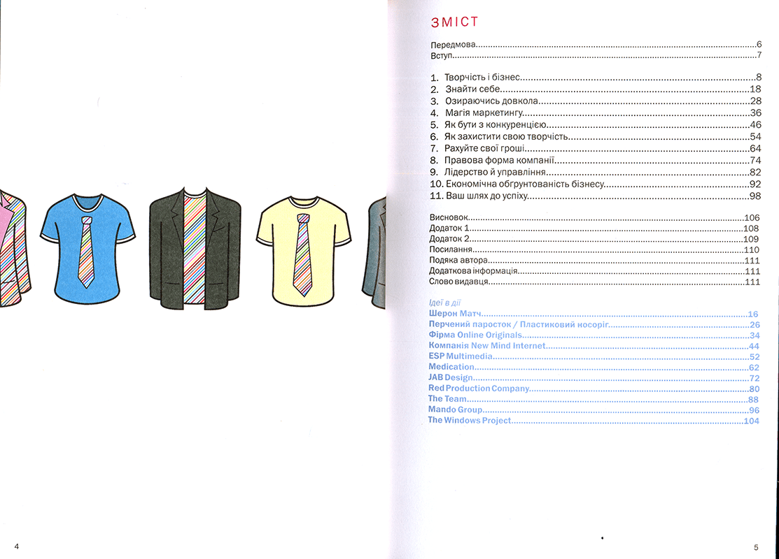 Футболки і костюми. Поради для креативного бізнесу. - фото 2