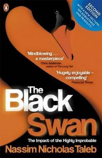 The Black Swan . The Impact of the Highly Improbable - фото 1