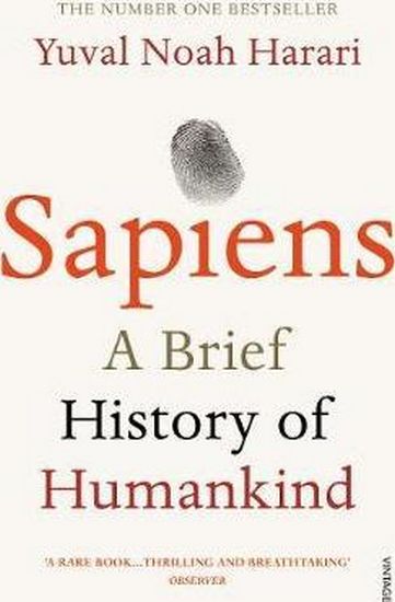 Sapiens. A Brief History of Humankind - фото 1