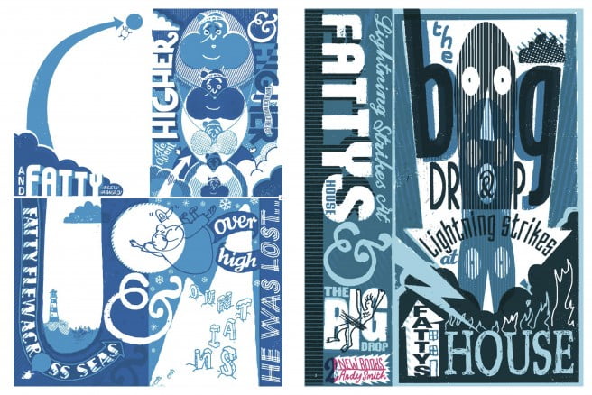 Young European Graphic Designers - фото 2