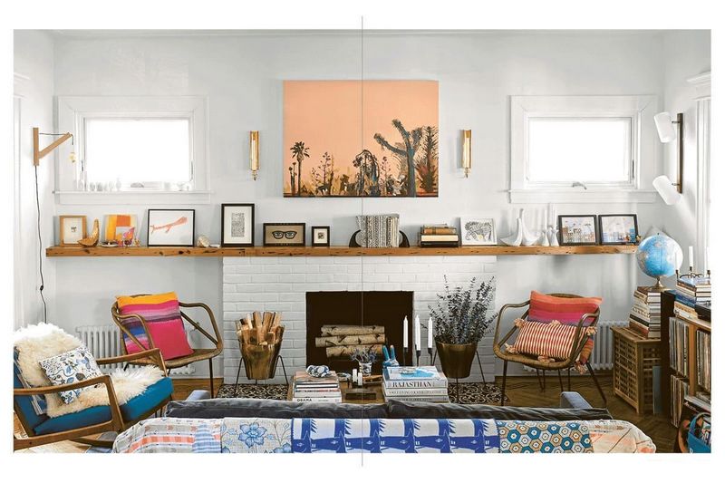 Життя в кольорі. Як зробити дім яскравішим: натхнення і практичні поради - фото 7