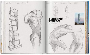 Calatrava. Complete Works 1979–Today (English, French and German Edition) (Multilingual, French and German Edition) - фото 5