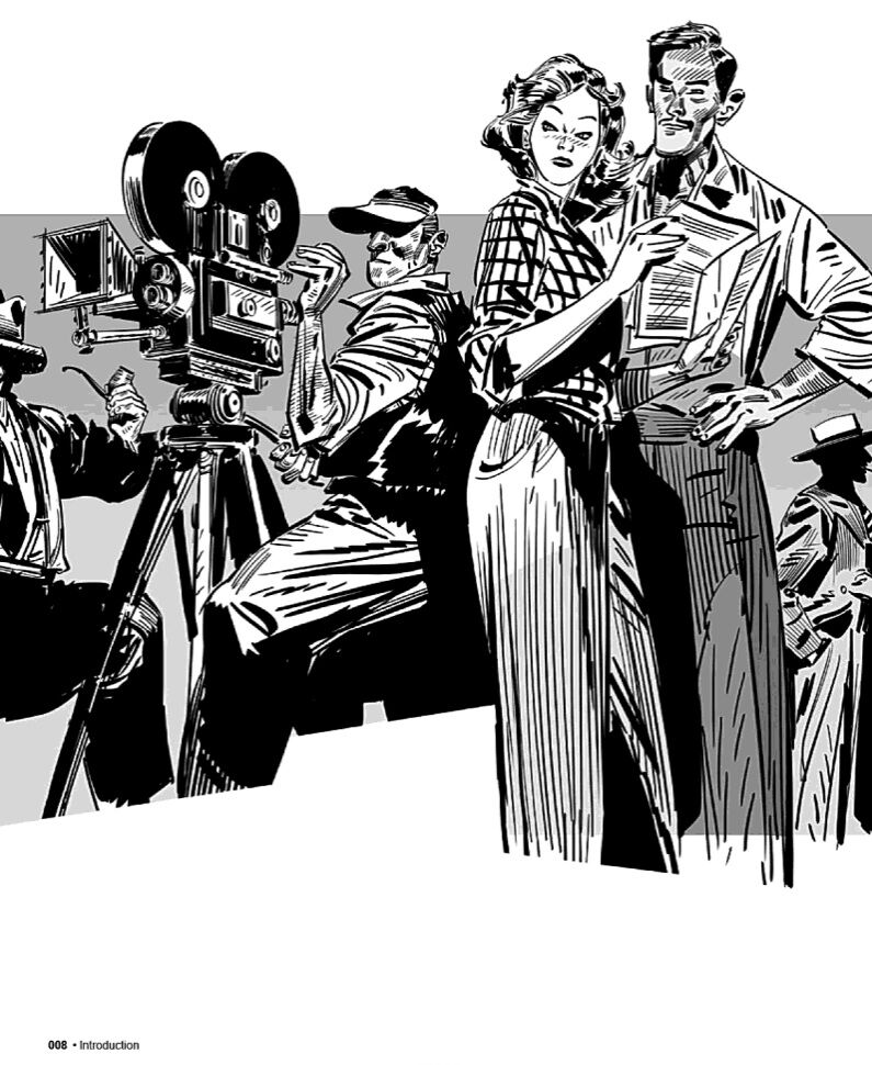 Framed Ink 2: Frame Format, Energy, and Composition for Visual Storytellers - фото 5