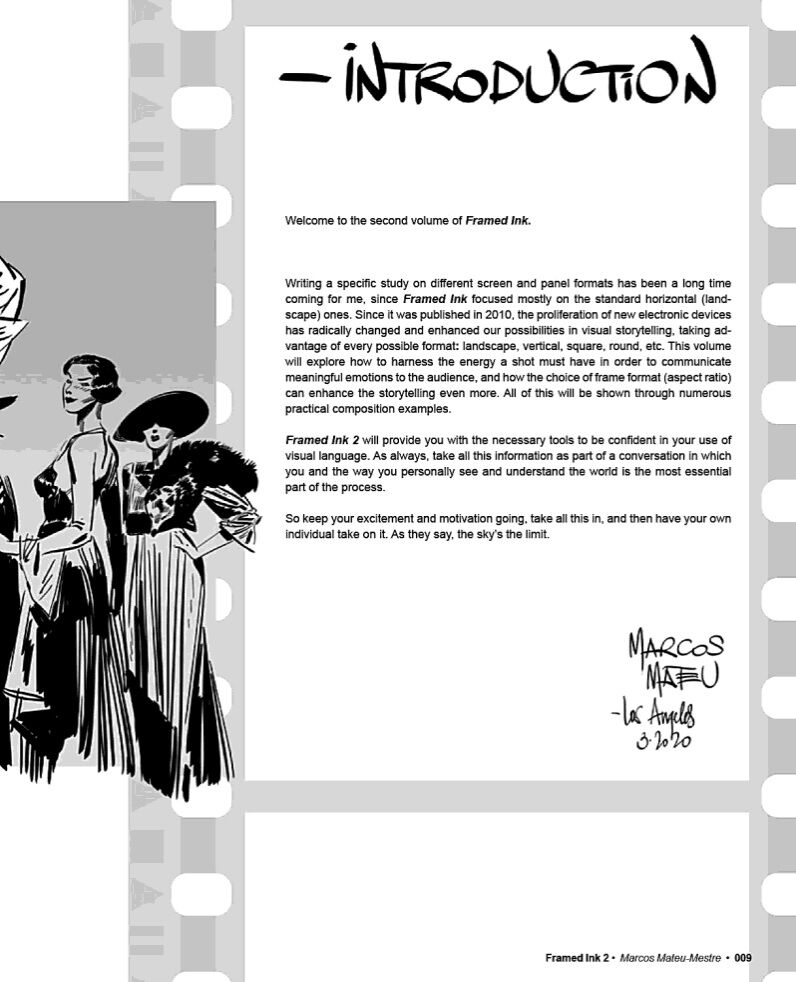 Framed Ink 2: Frame Format, Energy, and Composition for Visual Storytellers - фото 6