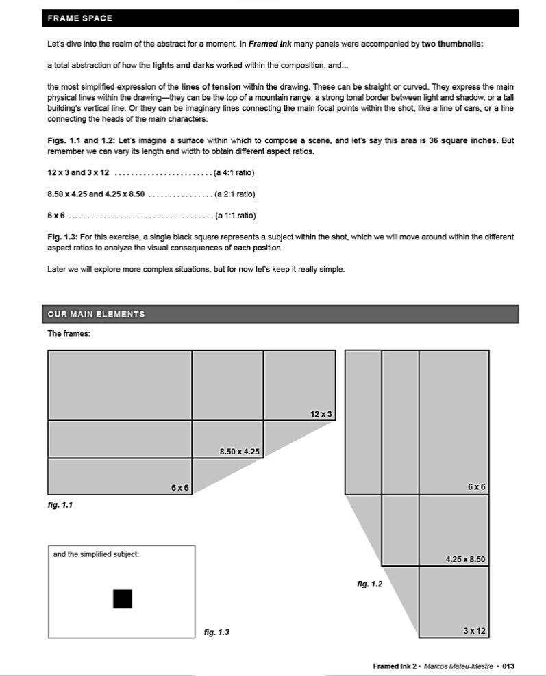 Framed Ink 2: Frame Format, Energy, and Composition for Visual Storytellers - фото 7