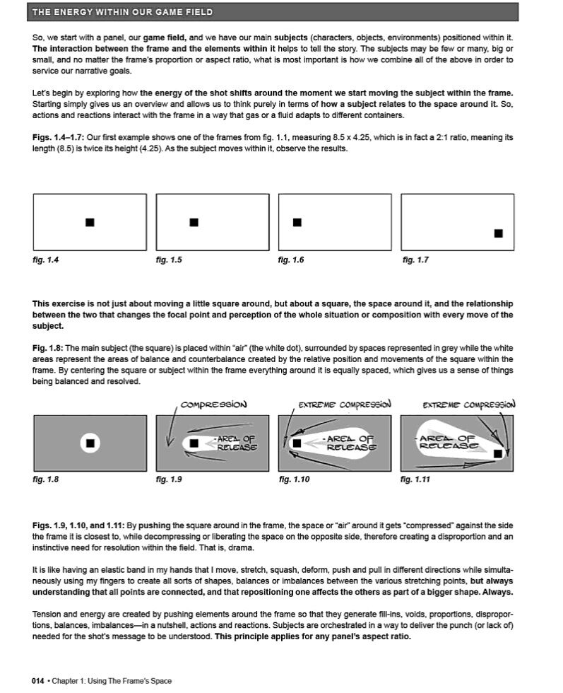 Framed Ink 2: Frame Format, Energy, and Composition for Visual Storytellers - фото 8
