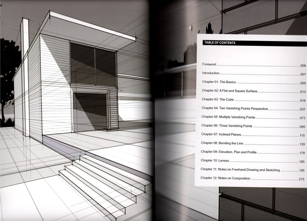 Framed Perspective Vol. 1. Technical Perspective and Visual Storytelling - фото 3