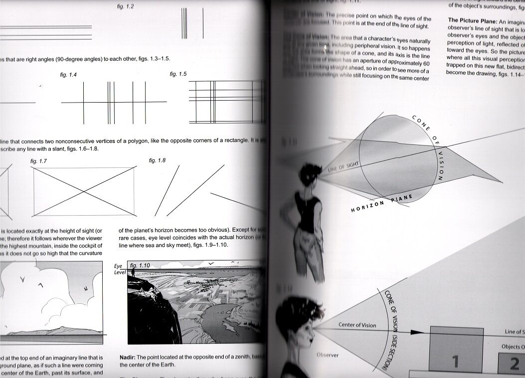 Framed Perspective Vol. 1. Technical Perspective and Visual Storytelling - фото 4
