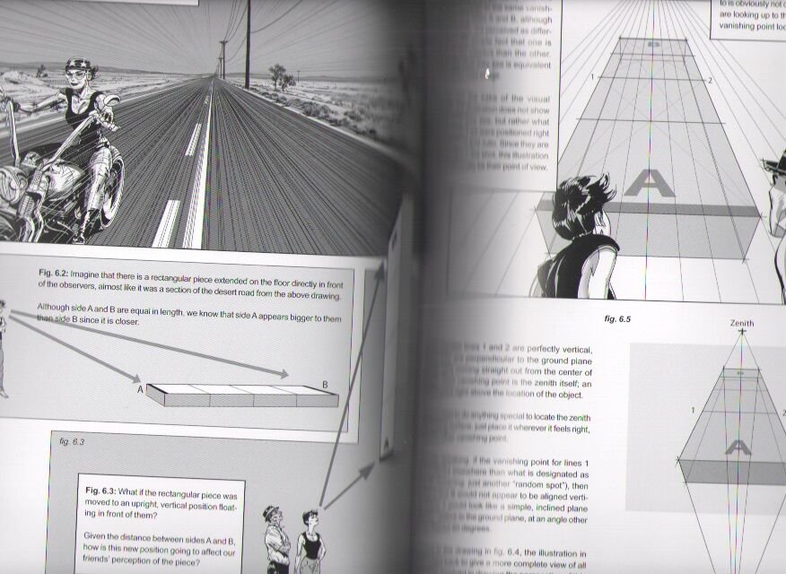 Framed Perspective Vol. 1. Technical Perspective and Visual Storytelling - фото 5