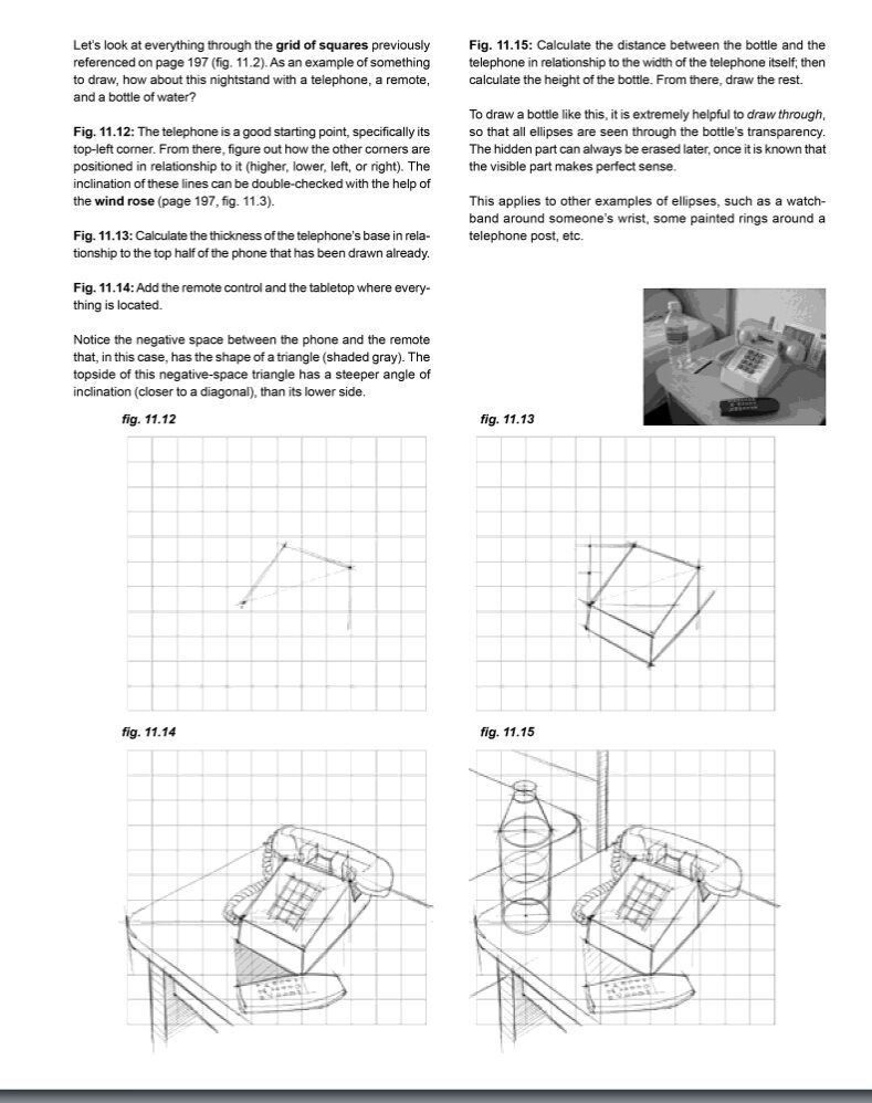 Framed Perspective Vol. 1. Technical Perspective and Visual Storytelling - фото 8