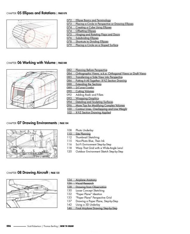 How To Draw: Drawing And Sketching Objects And Environments From Your Imagination - фото 5