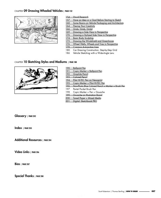 How To Draw: Drawing And Sketching Objects And Environments From Your Imagination - фото 6