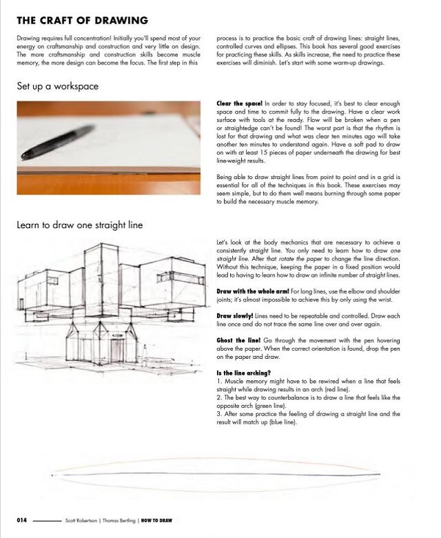 How To Draw: Drawing And Sketching Objects And Environments From Your Imagination - фото 8