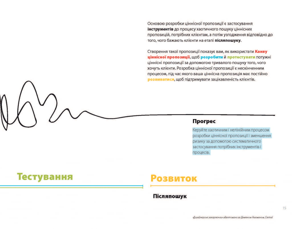 Розробляємо ціннісні пропозиції. Як створити продукти та послуги, яких хочуть клієнти - фото 7