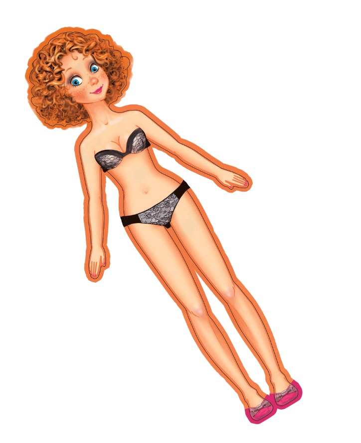 Сама собі модельєр Вечірка на всі 100% альбомна орієнтація Василь Федієнко Школа - фото 2