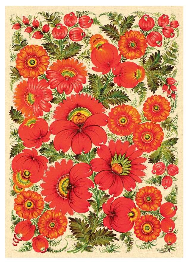 Україночка на всі 100% Сама собі модельєр Василь Федієнко Школа - фото 2