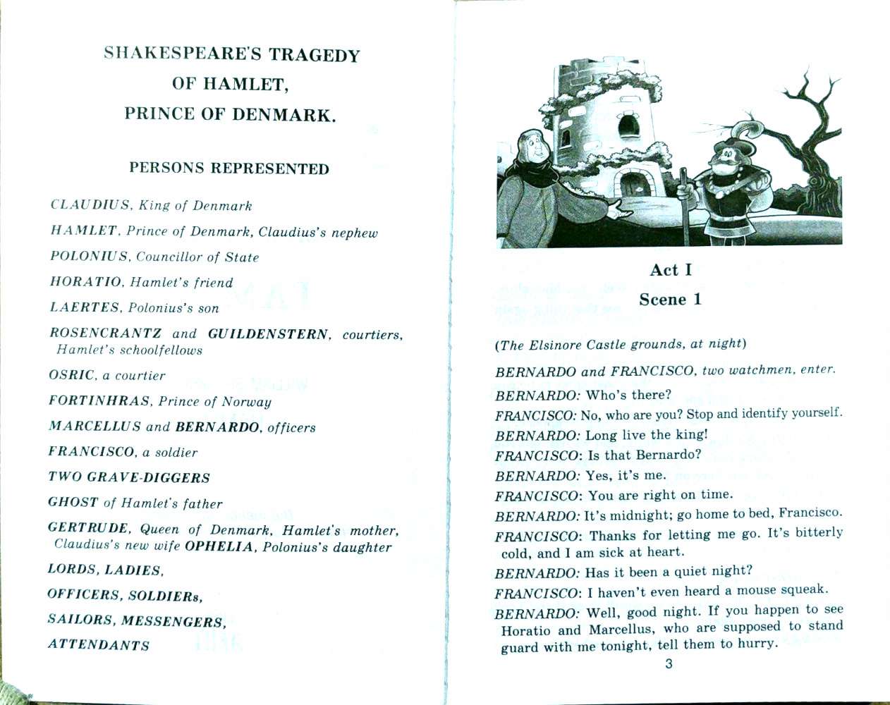 Intermediate Гамлет Читаю англійською Вільям Шекспір Арій - фото 2