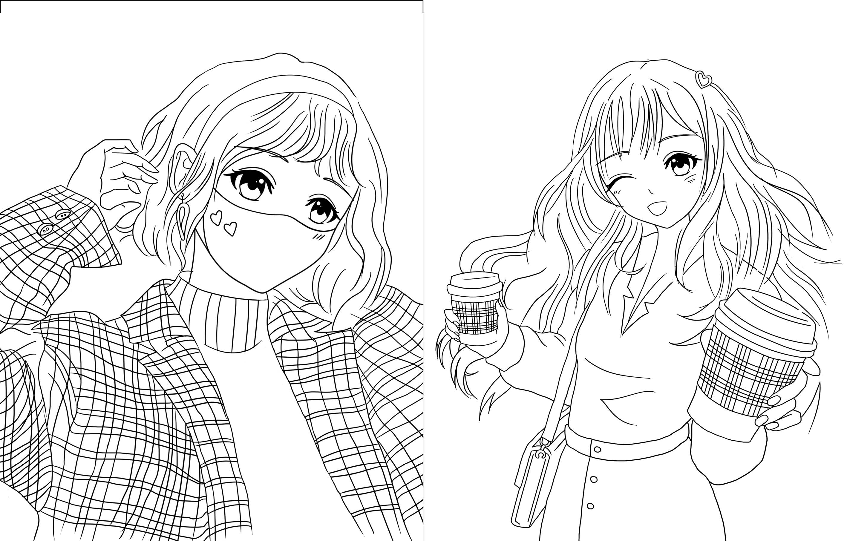 Книга#girls#fashion#manga - фото 2