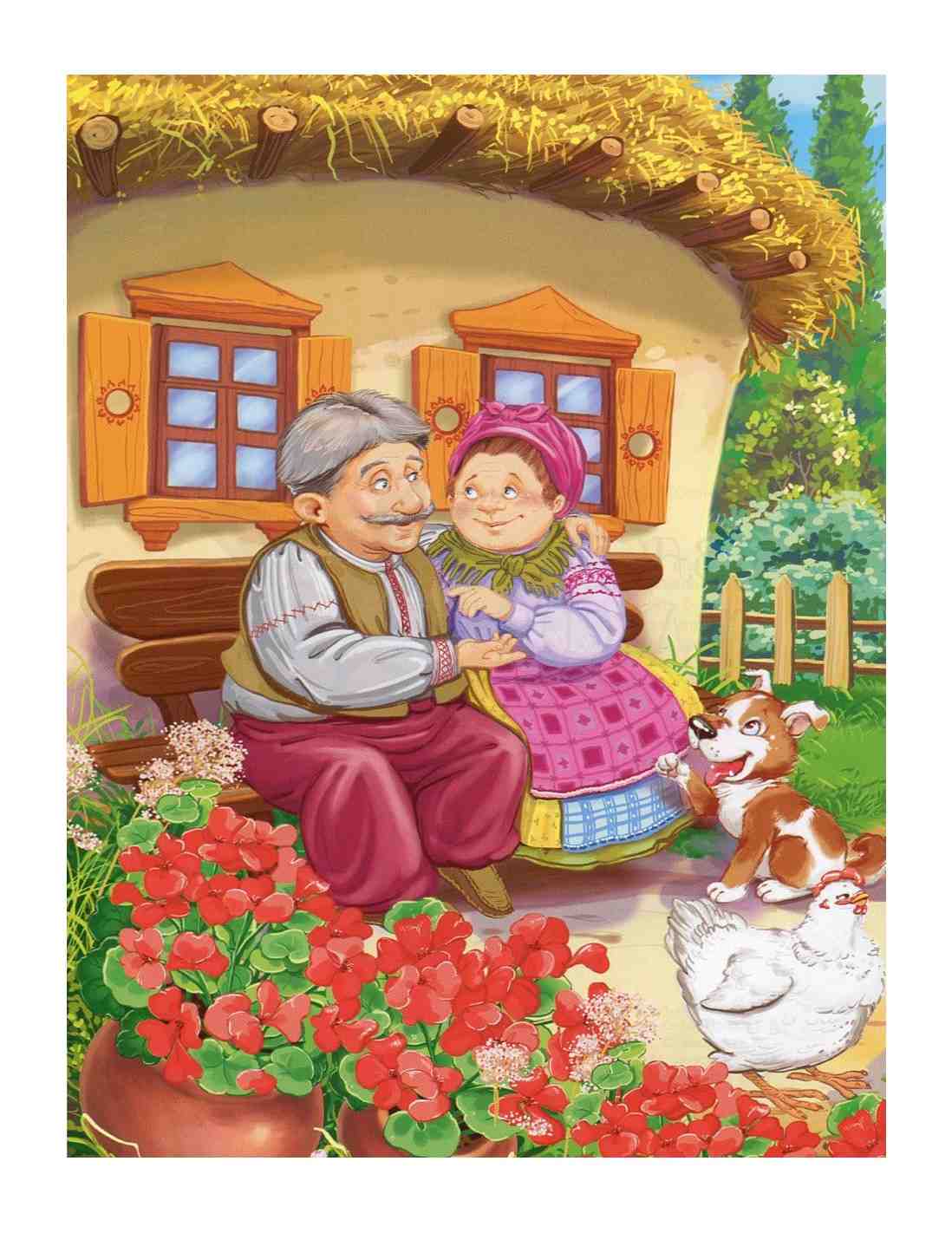 Рідні казки Вечір з казкою Талант - фото 2