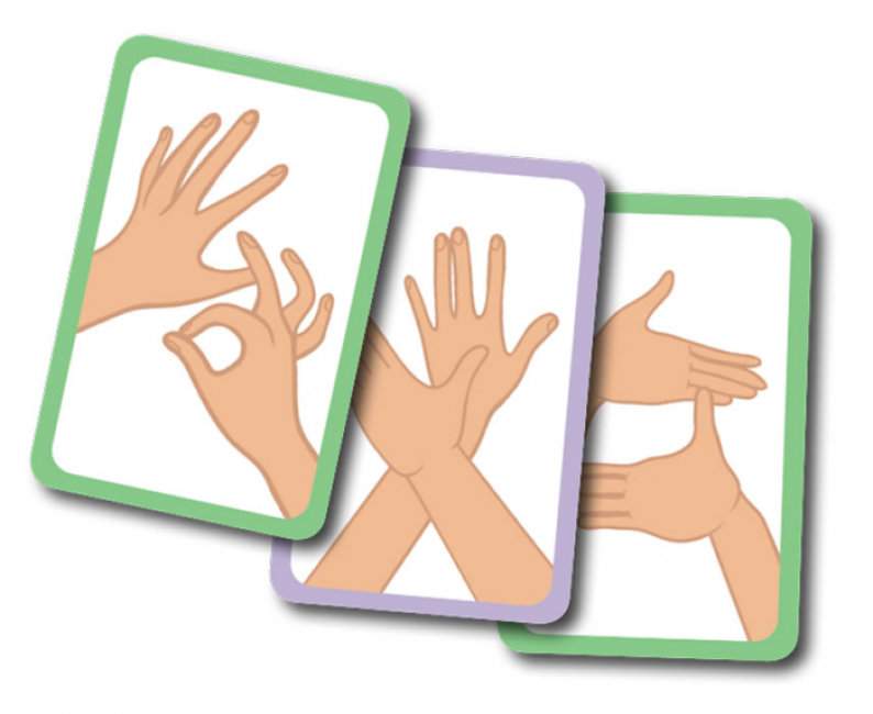 Повторюй за мною I рівень складності Кенгуру Ранок - фото 2