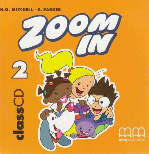 CD Диск Англійська мова Zoom in Special 2 клас Авт: Mitchell H.Q. Parker S. Вид-во: MM Publications CD Диск Англійська мова Zoom in Special 2 клас Авт: Mitchell H.Q. Parker S. Вид-во: MM Publications - Вивчаємо Англійську