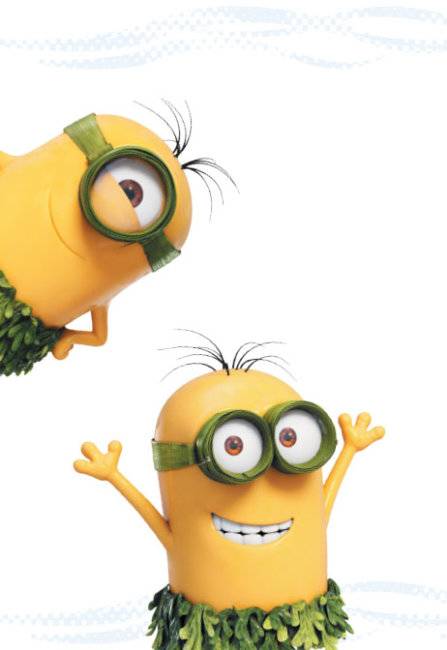 Нікчемний Я 3 Читання це легко Найкращий господар Посіпаки Ранок - фото 2