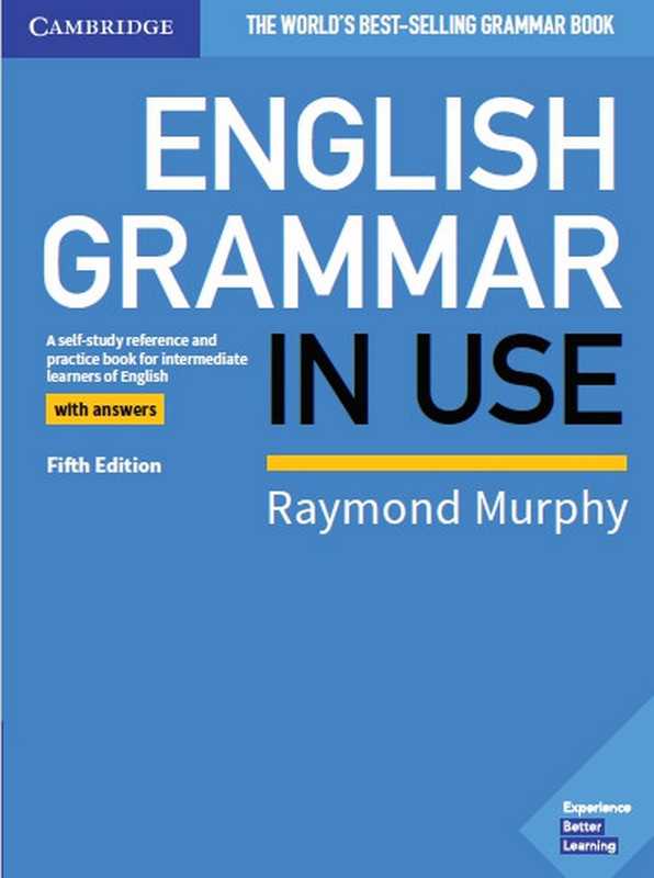 English Grammar In Use Fourth Edition with answers Raymond Murphy Cambridge university press - фото 1