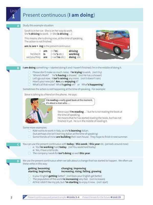 English Grammar In Use Fourth Edition with answers Raymond Murphy Cambridge university press - фото 2