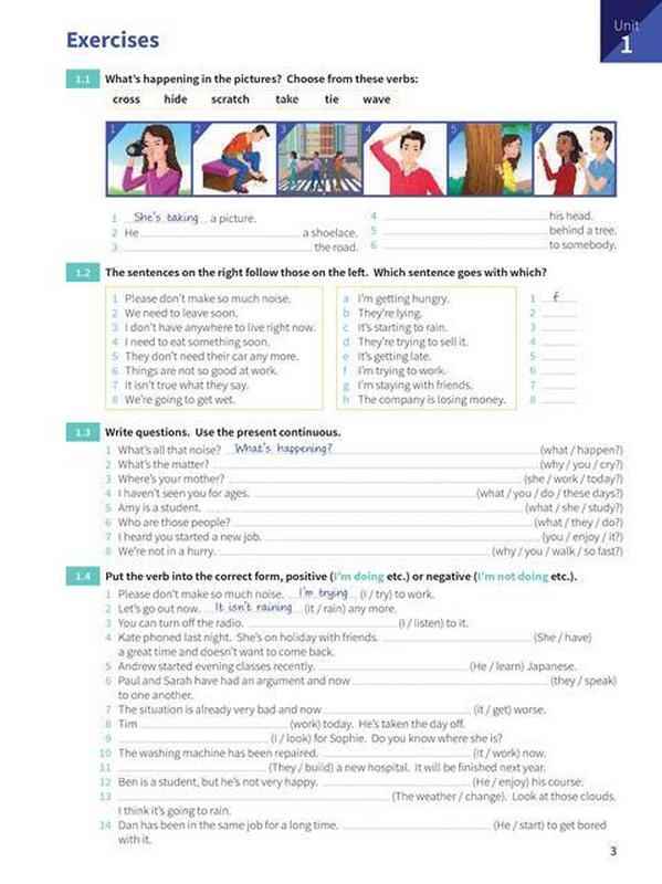 English Grammar In Use Fourth Edition with answers Raymond Murphy Cambridge university press - фото 3