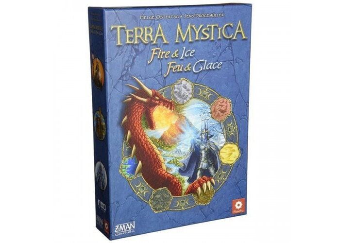 Настольная игра Feuerland Терра Мистика: Огонь и лёд (Terra Mystica: Fire & Ice) (рус. правила) (41377) - Feuerland Настольная игра Feuerland Терра Мистика: Огонь и лёд (Terra Mystica: Fire & Ice) (рус. правила) (41377) - Feuerland - Моя твоя не проиграть