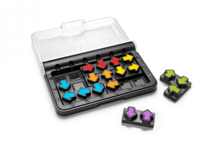 Настольная игра Smart IQ Стрелки (IQ Стрілки) (SG424UKR) - smart - фото 2