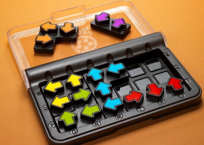 Настольная игра Smart IQ Стрелки (IQ Стрілки) (SG424UKR) - smart - фото 3