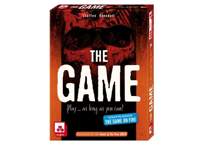 Настольная игра YELLOWBOX Игра (The Game) (укр.) (590031) - YellowBox Настольная игра YELLOWBOX Игра (The Game) (укр.) (590031) - YellowBox - Моя твоя не проиграть