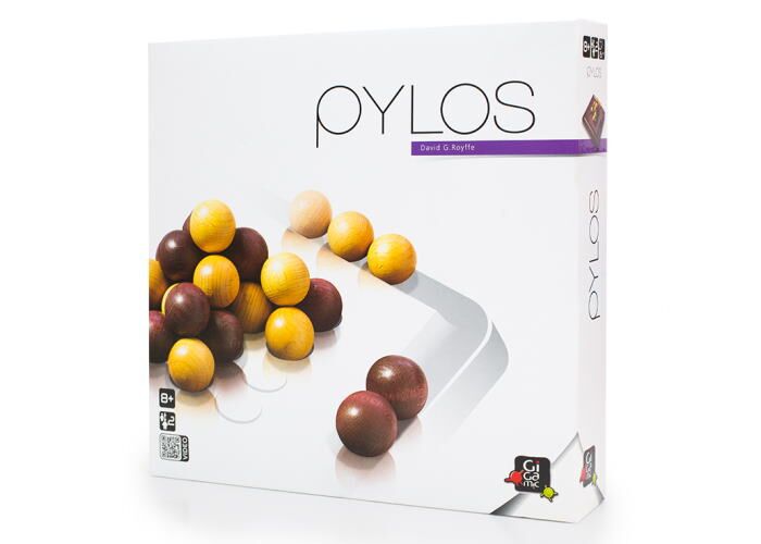 Настольная игра Gigamic Пилос (Pylos) (190602) - Gigamic Настольная игра Gigamic Пилос (Pylos) (190602) - Gigamic - Моя твоя не проиграть