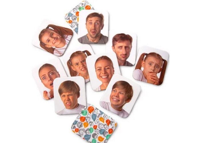 Настольная игра ТАКА МАКА Мемка Мимка 2 (Мемка Мімка 2) (20002-UA) - Така Мака - фото 3