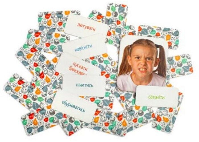 Настольная игра ТАКА МАКА Мемка Мимка 2 (Мемка Мімка 2) (20002-UA) - Така Мака - фото 6